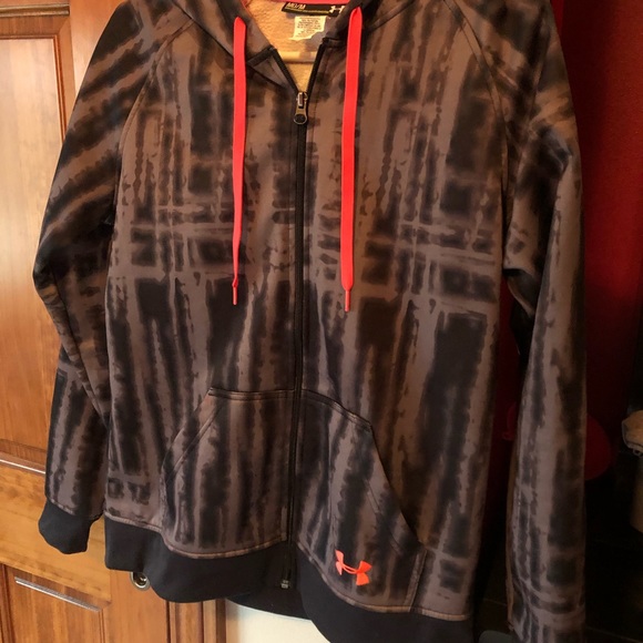 Under Armour zip up - Picture 2 of 3
